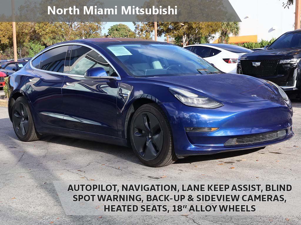 2018 Tesla Model 3 Long Range's photo