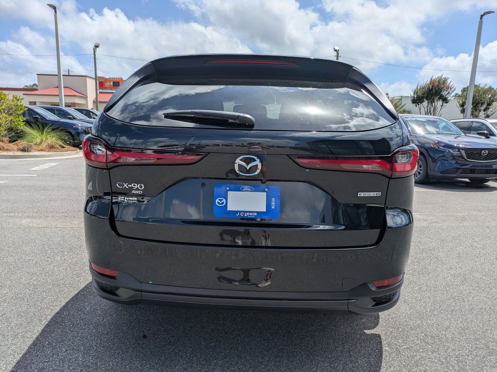 2026 Mazda CX-90 3.3 Turbo Select