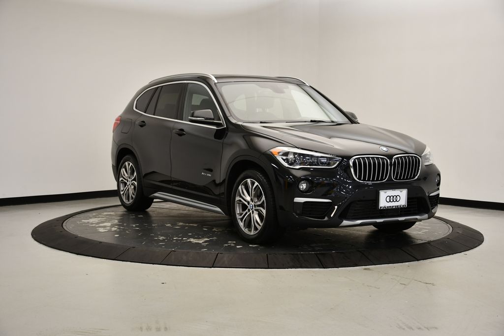 2016 BMW X1 xDrive28i 7