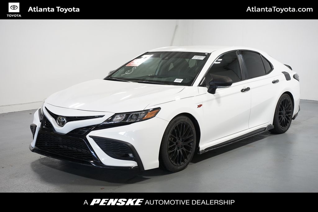 Thumbnail: 2022 Toyota Camry - 1