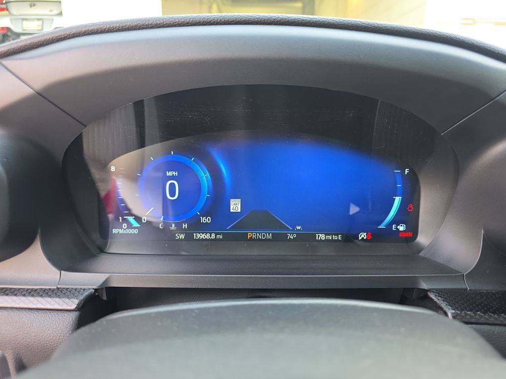 Certified Used 2023 Red Ford ST image 31