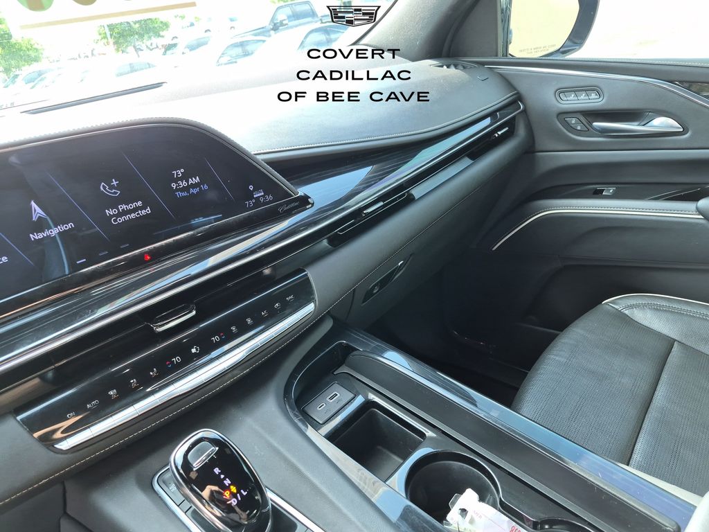 Used Car 2024 Cadillac Escalade  Sport For Sale Under $80,000 In Austin, Texas