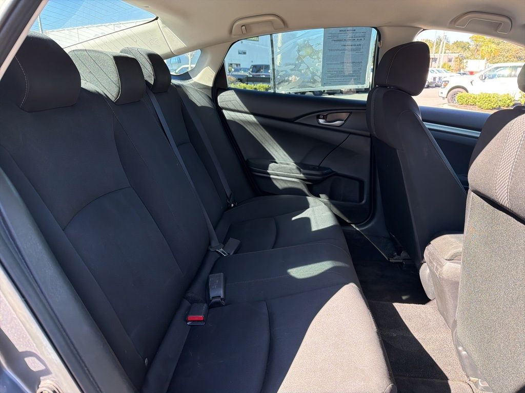 2020 Honda Civic Sedan LX