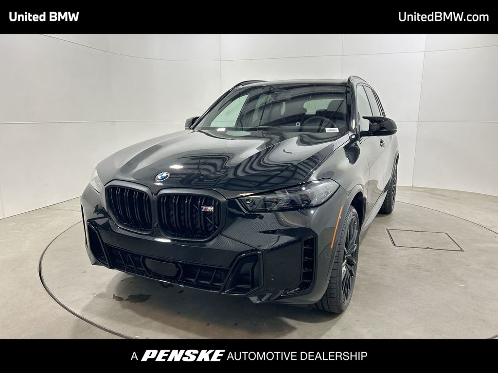 2026 BMW X5 M60i -
                Roswell, GA