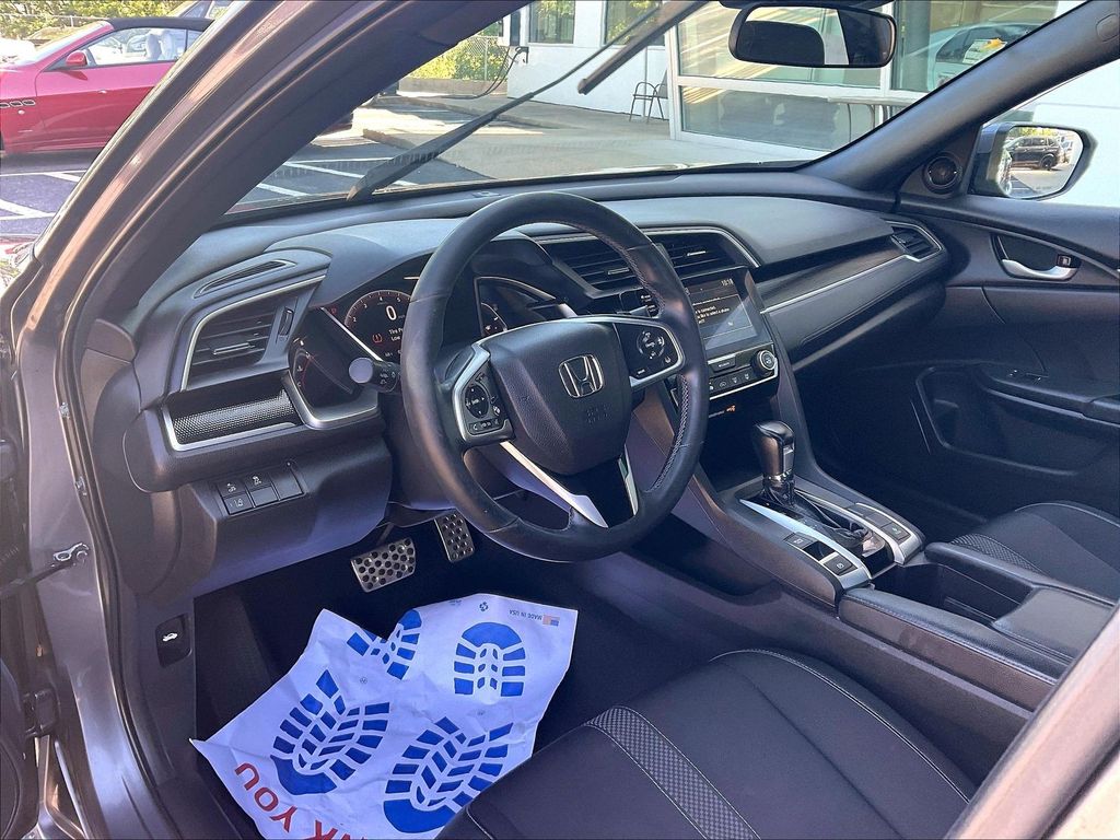 2021 Honda Civic — photo 8