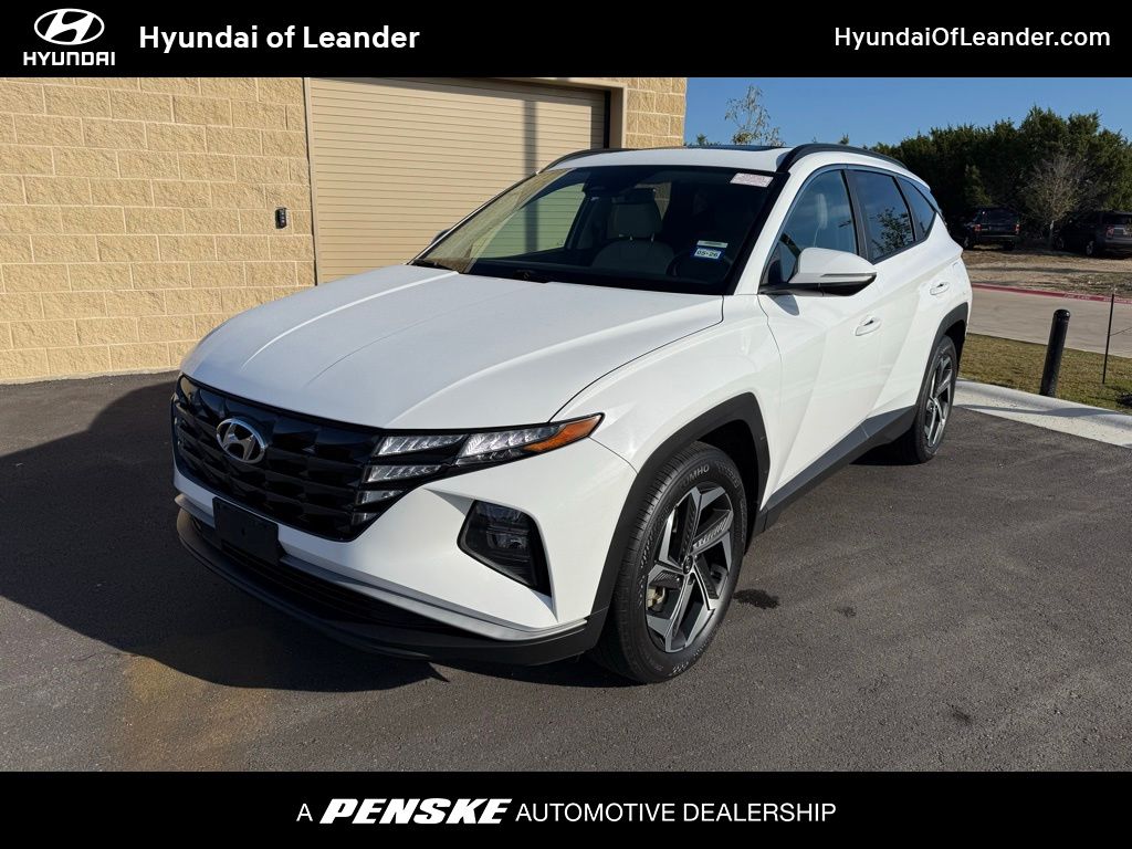 Thumbnail: 2023 Hyundai Tucson - 1