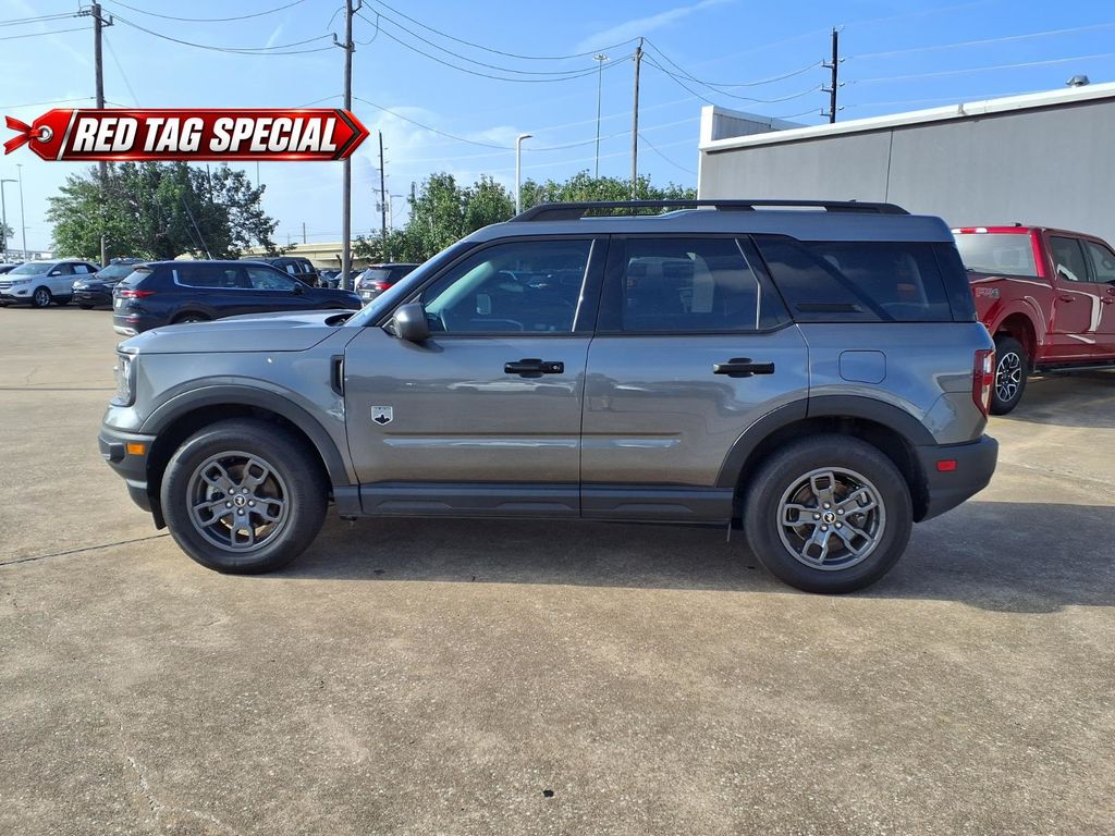 2023 Ford Bronco Sport Big Bend - 4