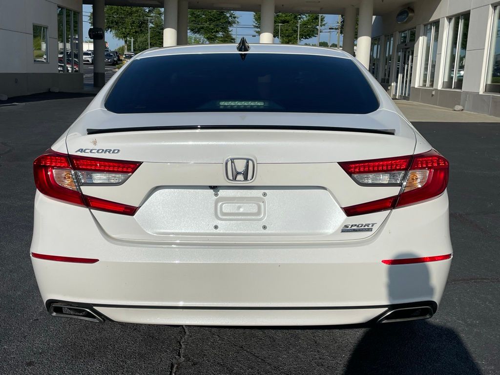Thumbnail: 2022 Honda Accord - 4