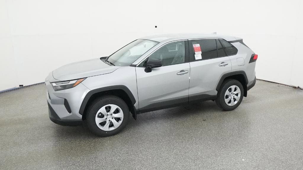 Thumbnail: 2025 Toyota RAV4 - 16