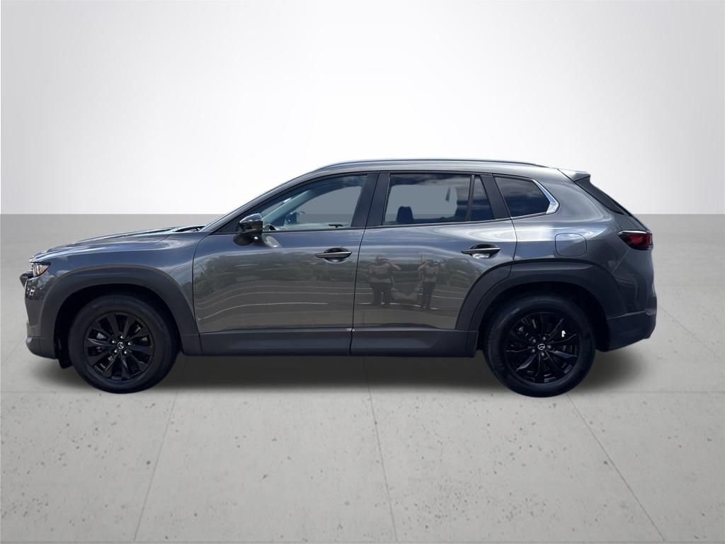 2025 Mazda CX-50 2.5 S Preferred Package