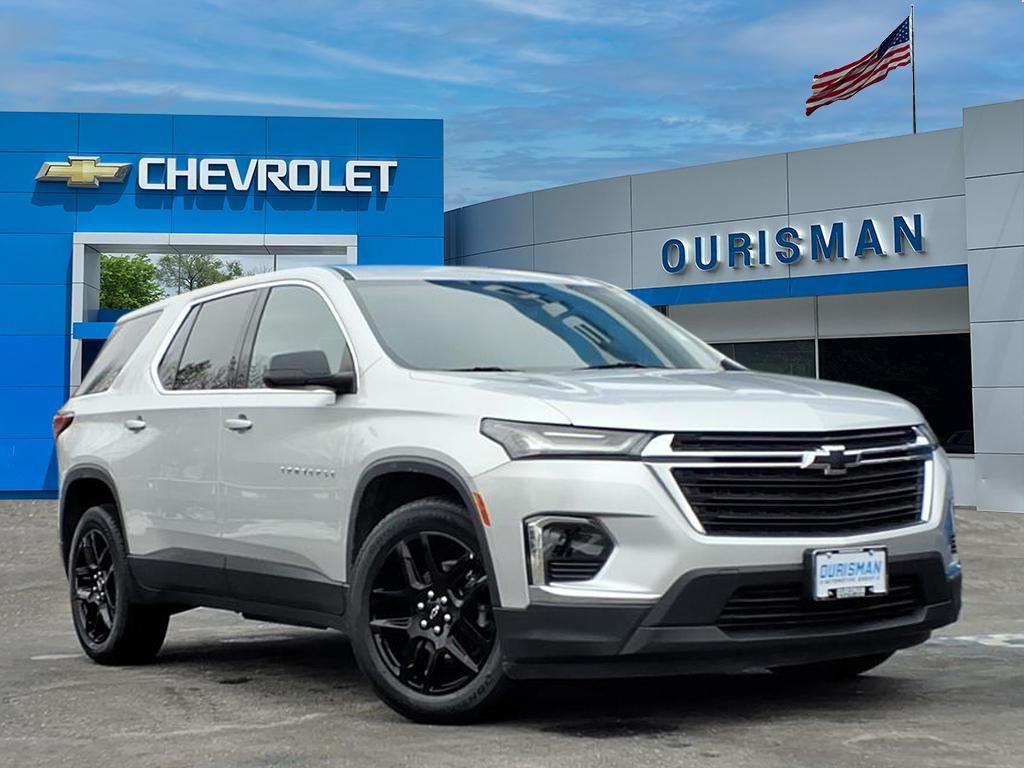 2022 Chevrolet Traverse LS FWD