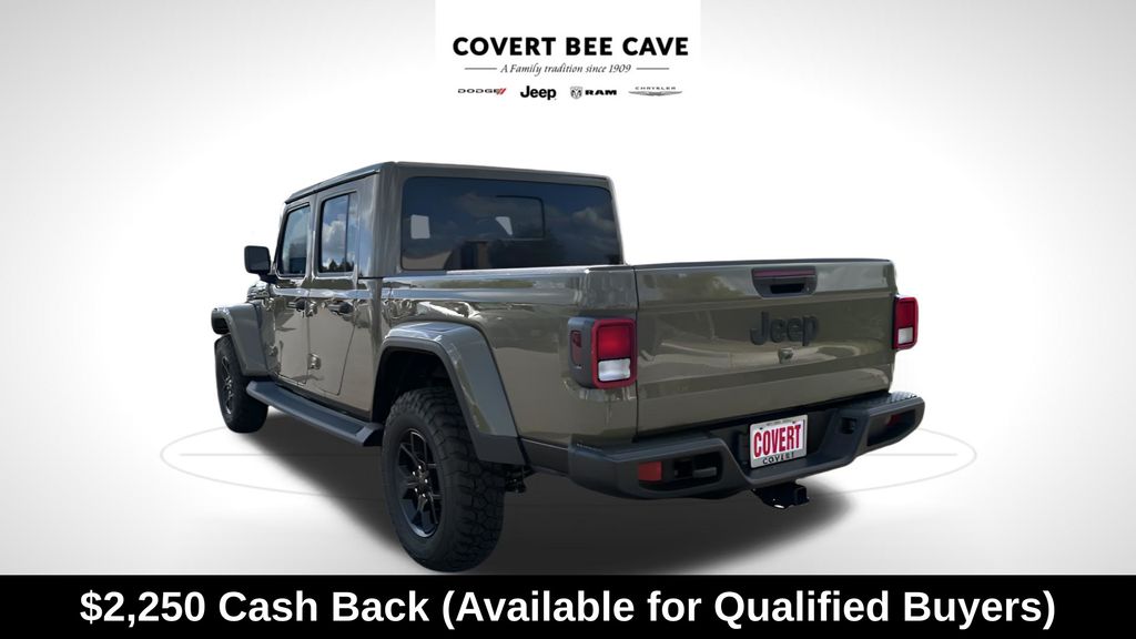 New Car 2025 Jeep Gladiator  For Sale Under $50,000 In Austin, Texas