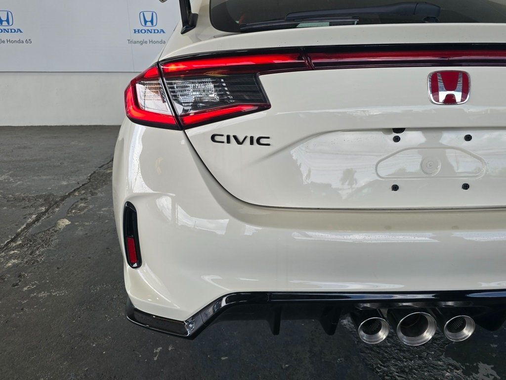 New Car 2025 Honda Civic Type R  For Sale Under $80,000 In San Juan, Puerto Rico