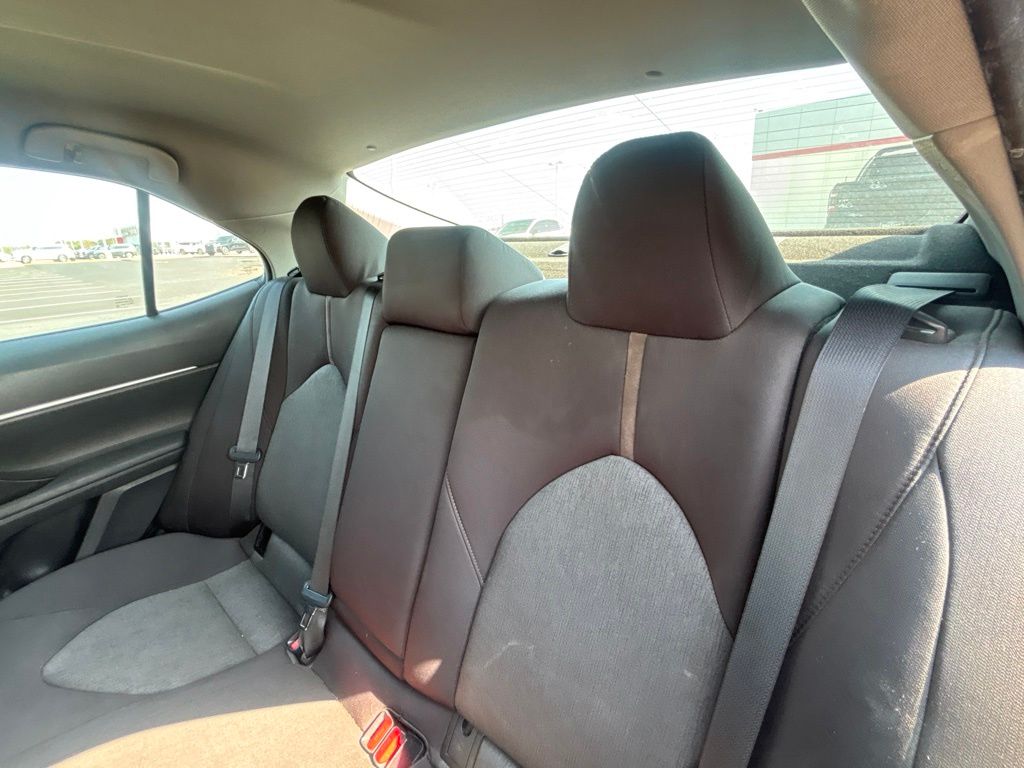 Used 2019 Toyota Camry Sedan