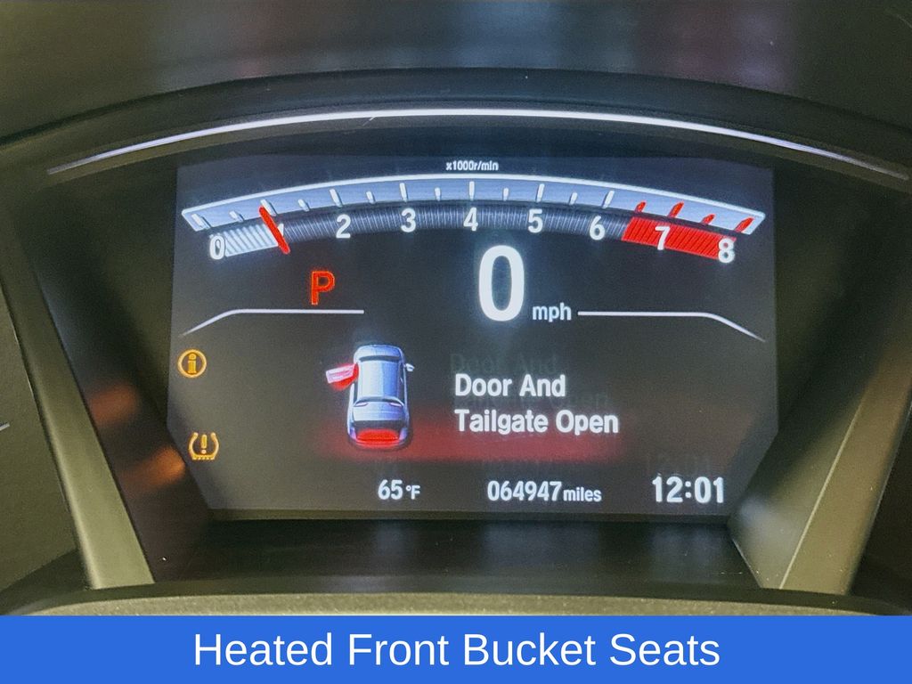 Used Car 2018 Honda Cr-v  Ex-l For Sale Under $25,000 In Austin, Texas