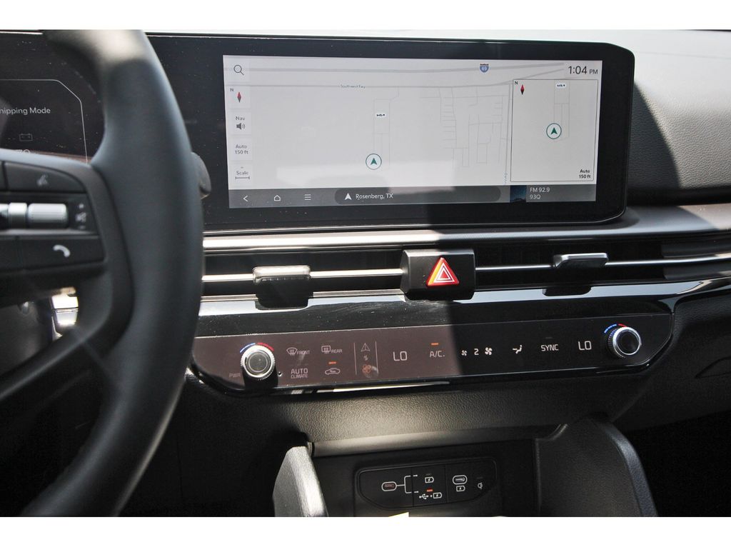 New 2026 Kia Sportage SUV