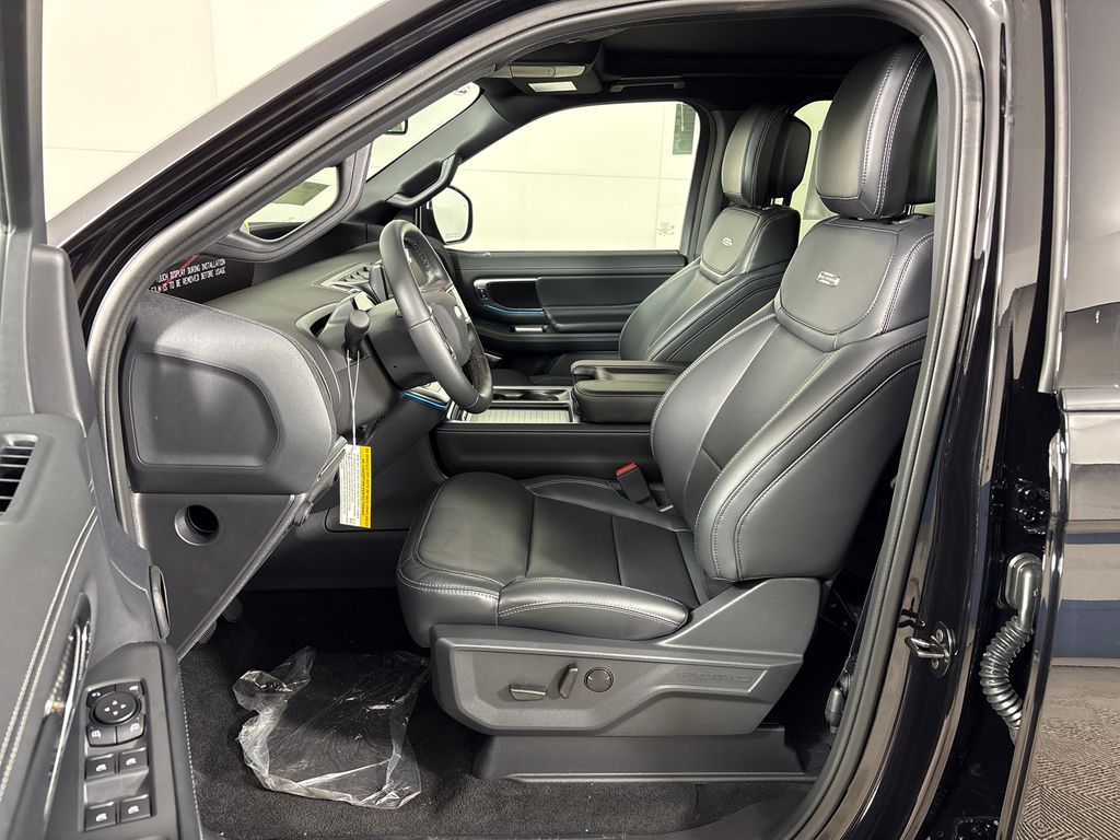 New 2027 Black Ford Platinum image 29