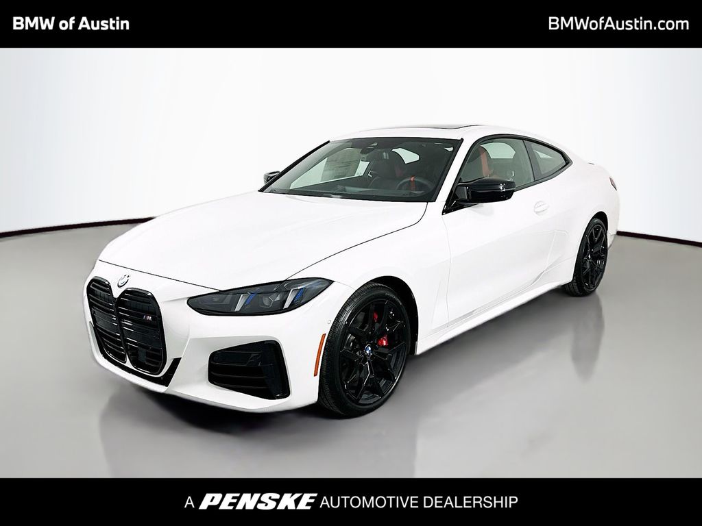 2026 BMW 4 Series M440i xDrive -
                Austin, TX