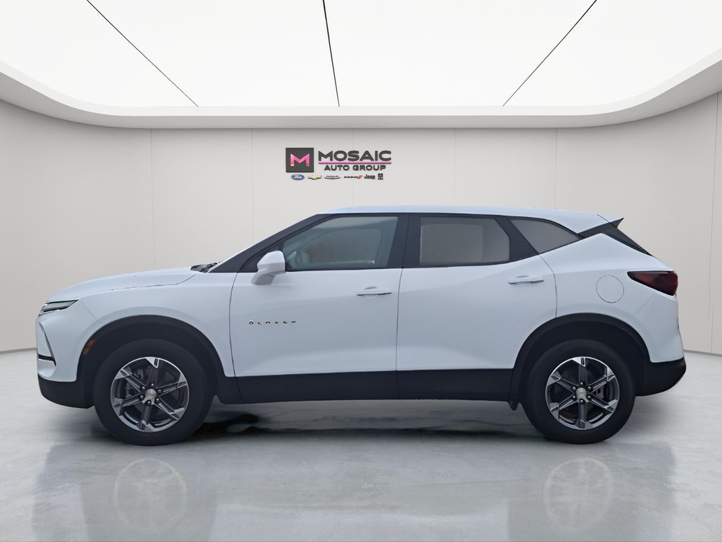 2023 Chevrolet Blazer