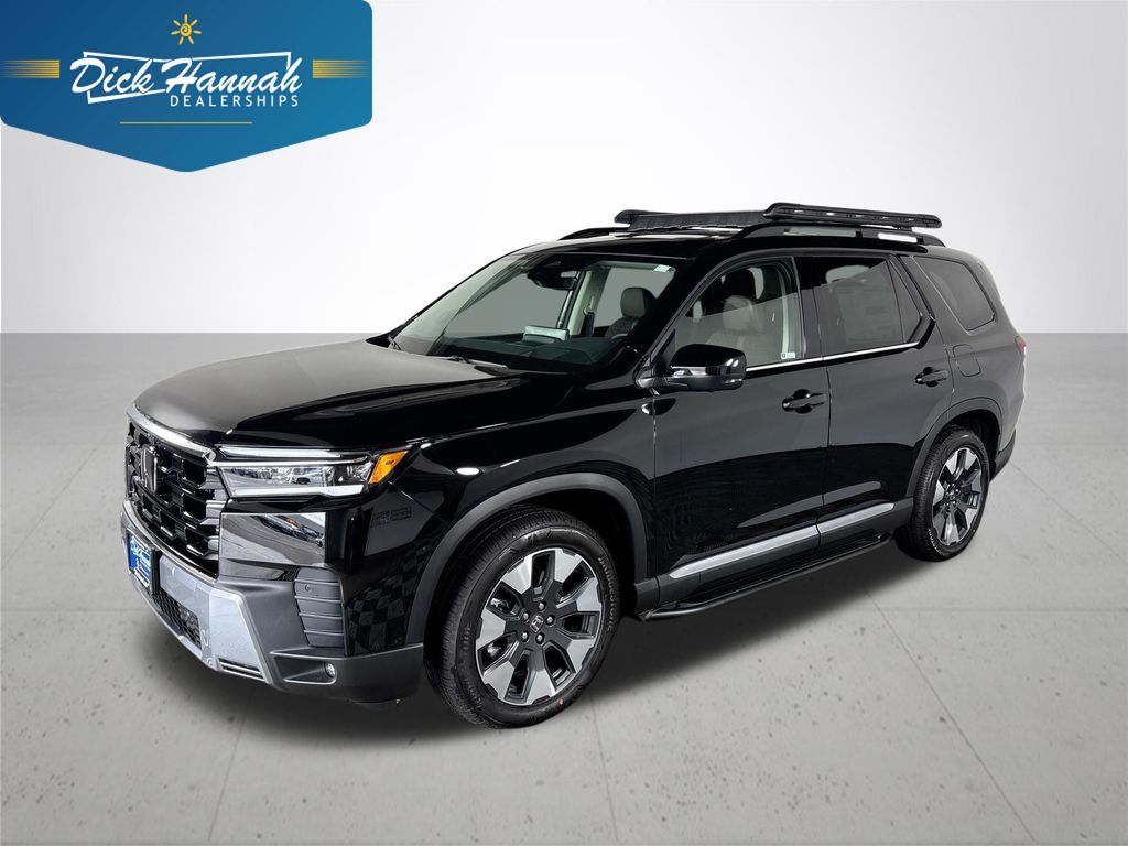 2026 Honda Pilot Elite