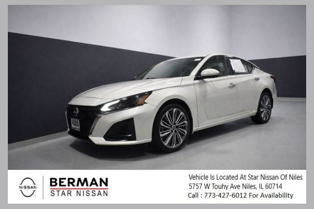 2023 Nissan Altima 2.5 SL AWD