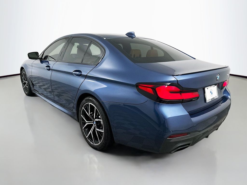 Thumbnail: 2023 BMW 5 Series - 7
