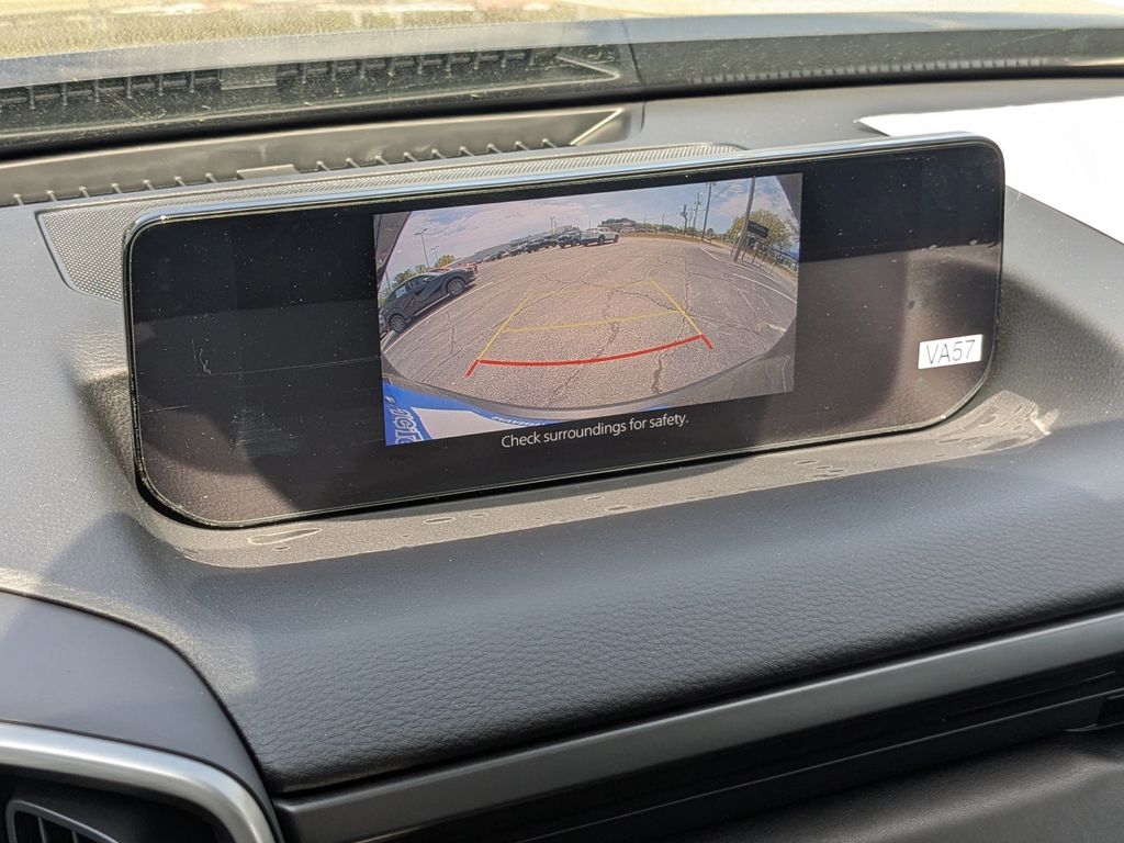 2026 Mazda CX-50 Hybrid Premium