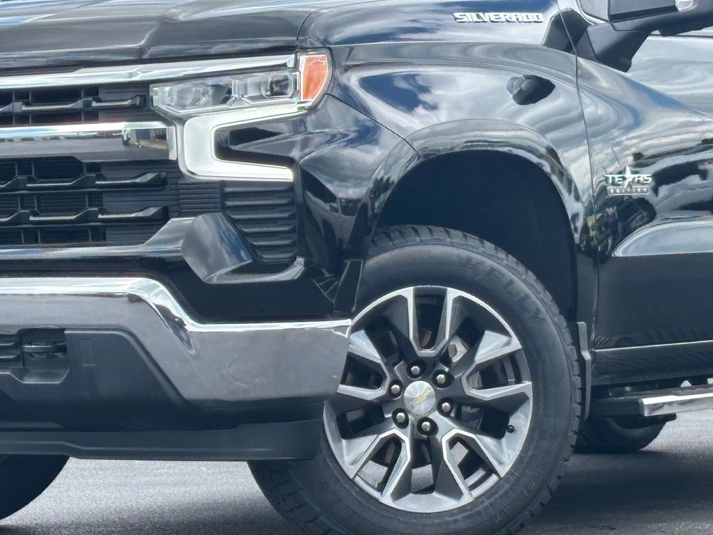Used Car 2023 Chevrolet Silverado 1500  Lt For Sale Under $50,000 In Austin, Texas