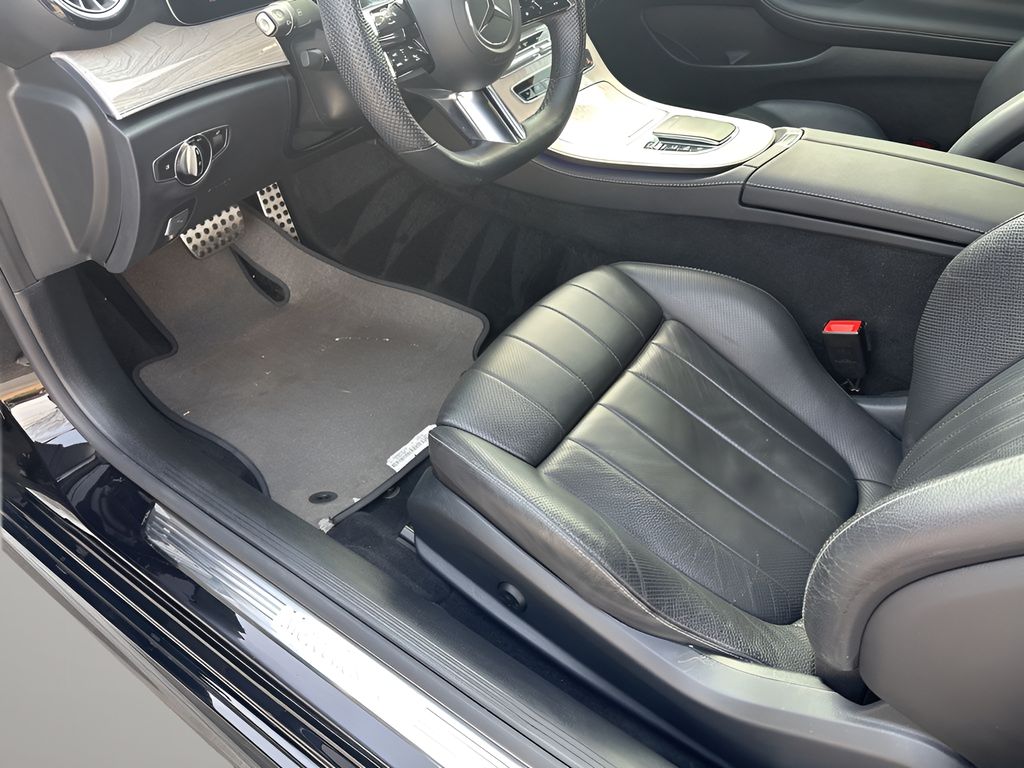 Used Car 2021 Mercedes-benz E-class  E 450 For Sale Under $40,000 In Austin, Texas