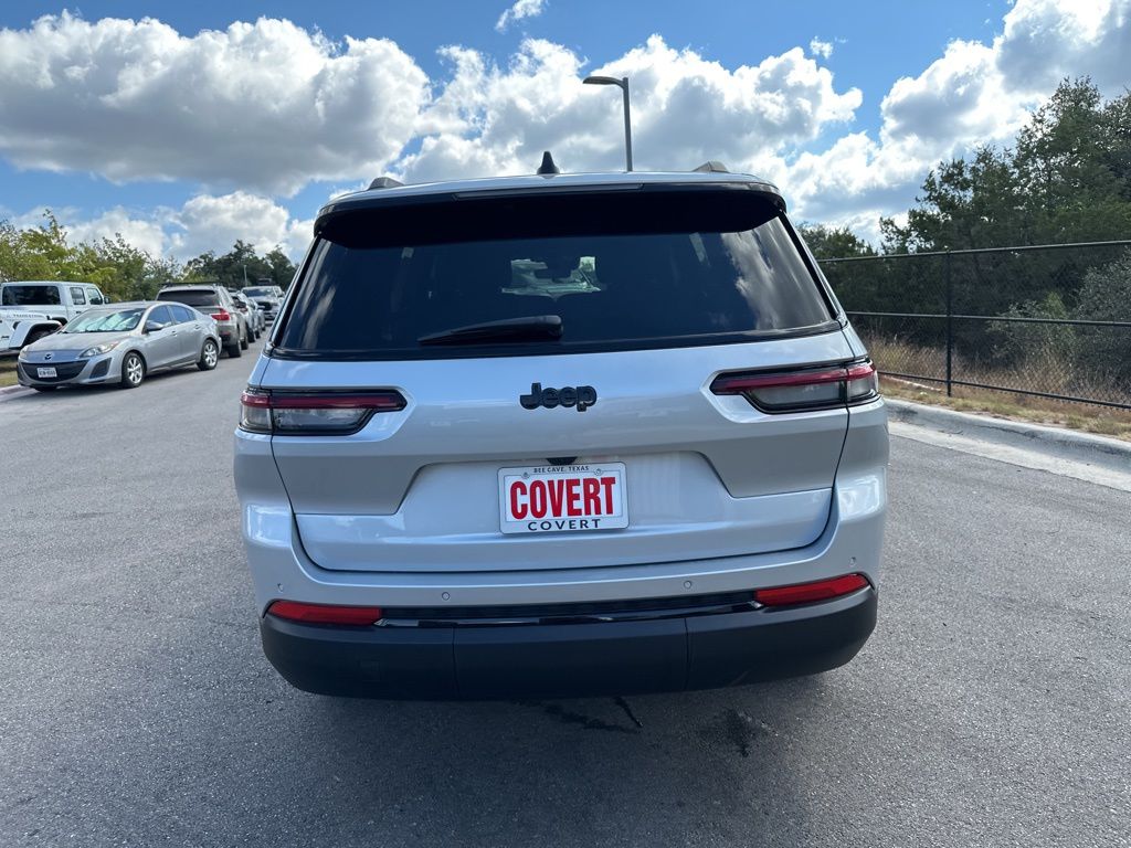 New Car 2025 Jeep Grand Cherokee L  For Sale Under $50,000 In Austin, Texas