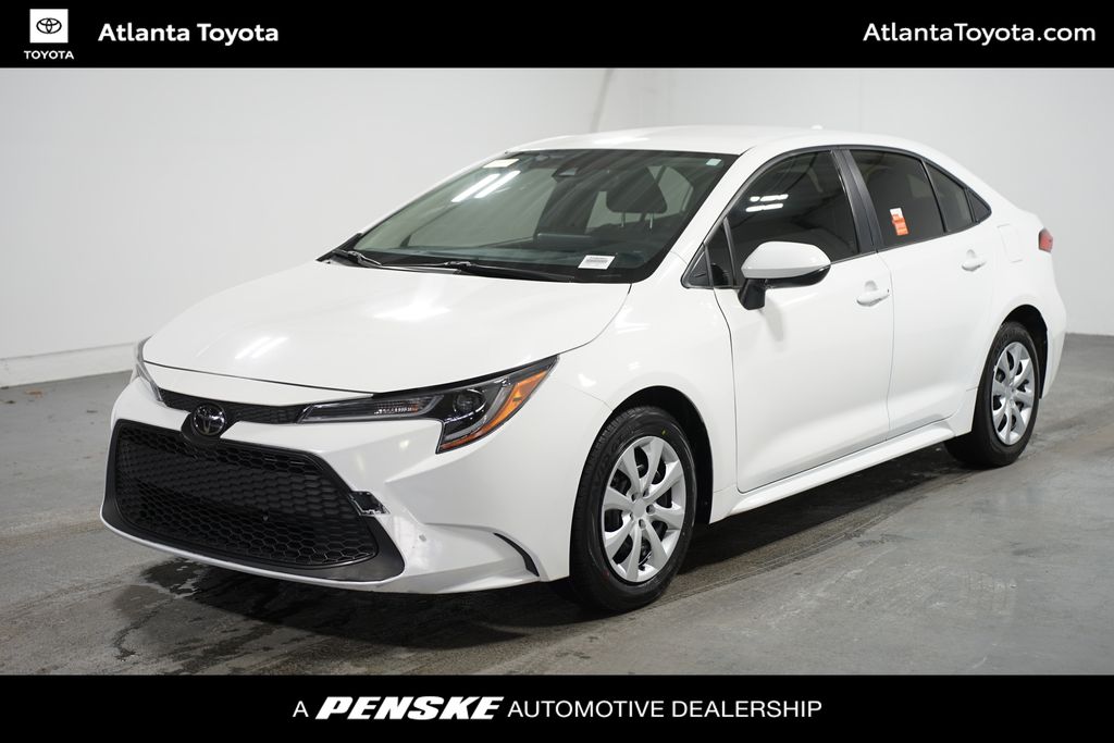 2022 Toyota Corolla LE -
                Duluth, GA