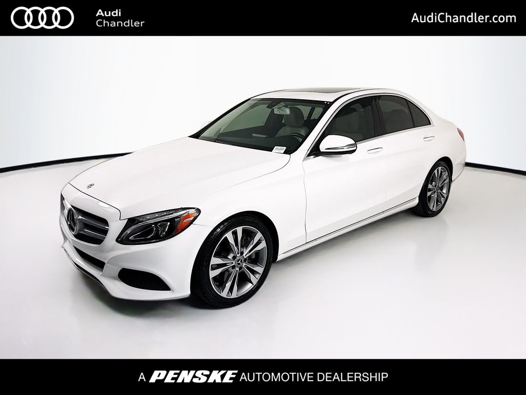 2018 Mercedes-Benz C-Class C 300 -
                  Chandler, AZ