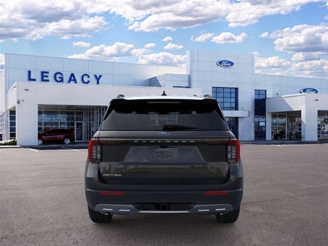 2026 Ford Explorer Active - 4