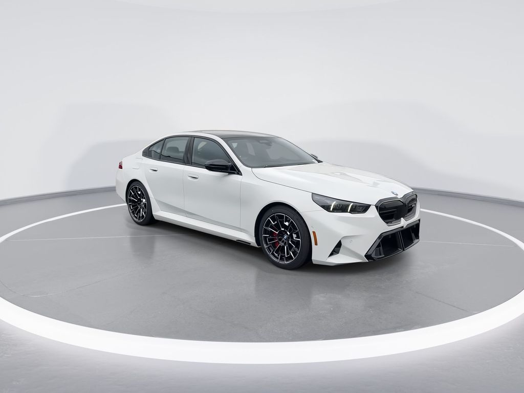 2026 BMW M5 Base 2