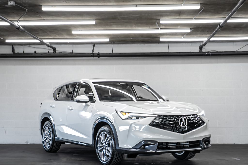 2026 Acura ADX