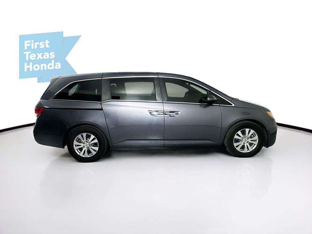 Used Car 2016 Honda Odyssey  Se For Sale Under $15,000 In Austin, Texas