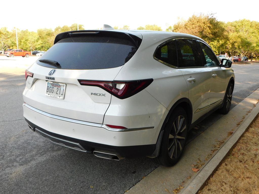 Thumbnail: 2025 Acura MDX - 4
