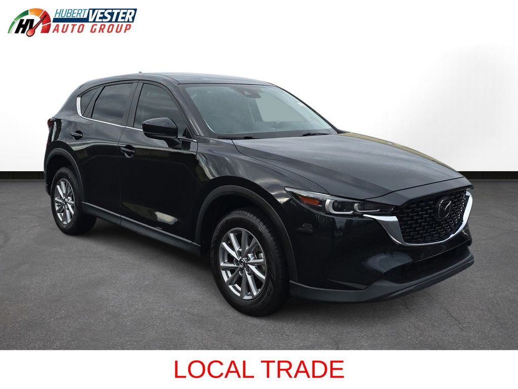 2023 Mazda CX-5 2.5 Select photo 3