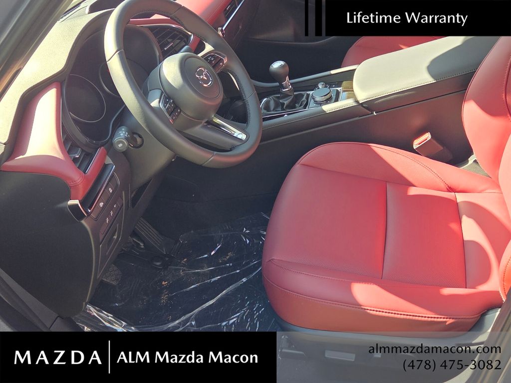 New 2026 Polymetal Gray Metallic Mazda 2.5 S Premium image 5