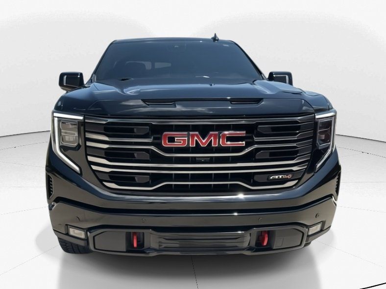 2025 Onyx Black GMC Sierra 1500 AT4 4X4 Truck