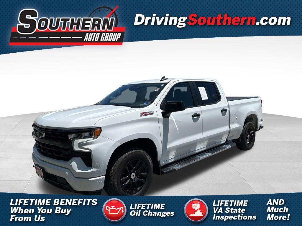 2023 Chevrolet Silverado 1500 RST