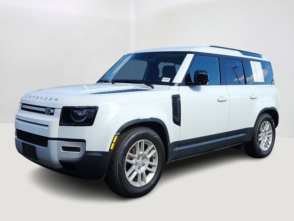 2025 Land Rover Defender 110 P300 S AWD