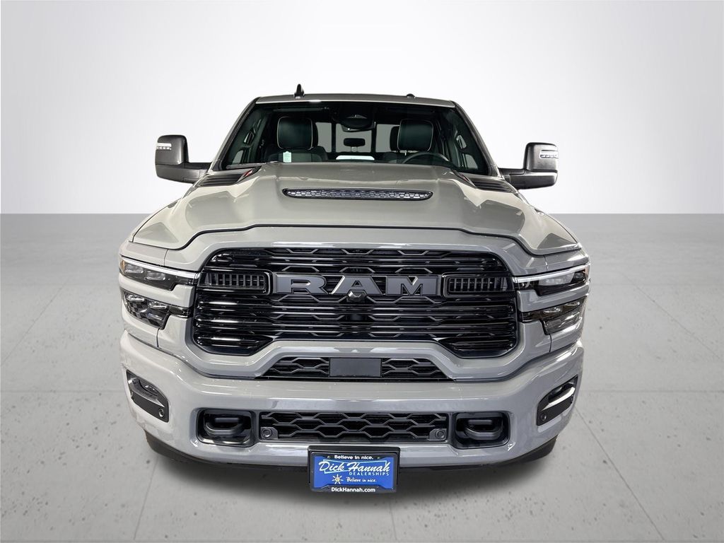 2026 Ram 2500 Laramie