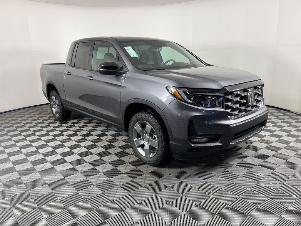 2025 Honda Ridgeline TrailSport 15