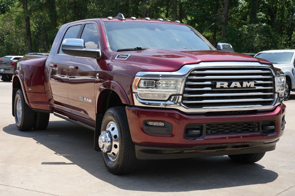 2021 Ram 3500 Limited Longhorn - 1