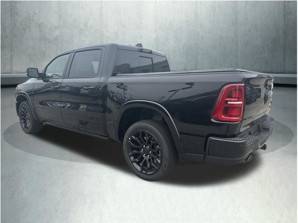 New 2026 Ram 1500 Truck