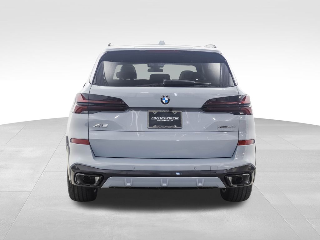 Thumbnail: 2026 BMW X5 - 5