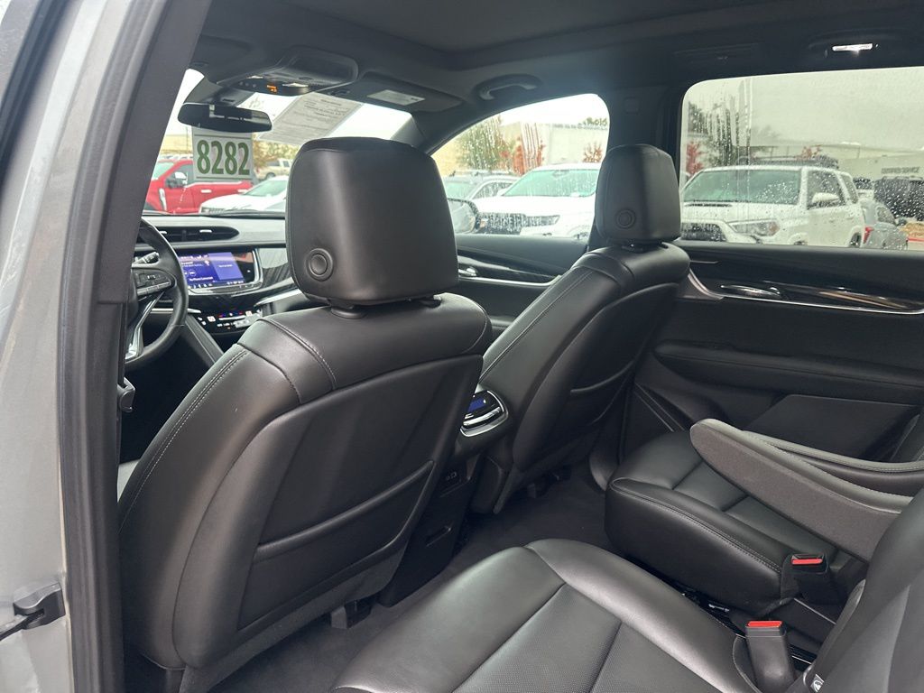 Used Car 2025 Cadillac Xt6  Premium Luxury For Sale Under $50,000 In Austin, Texas