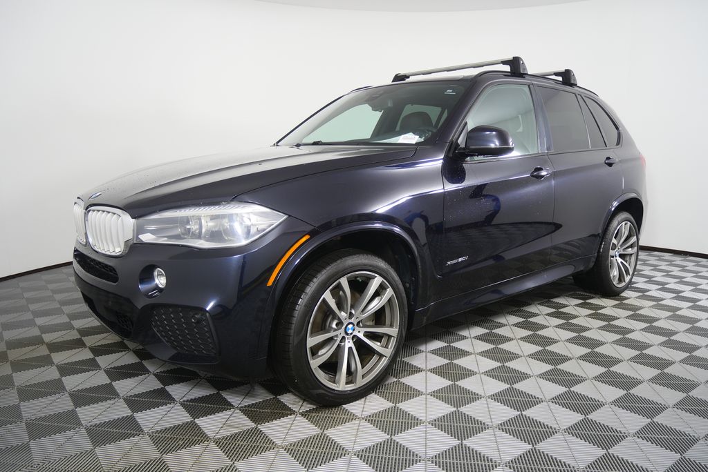 Thumbnail: 2014 BMW X5 - 7