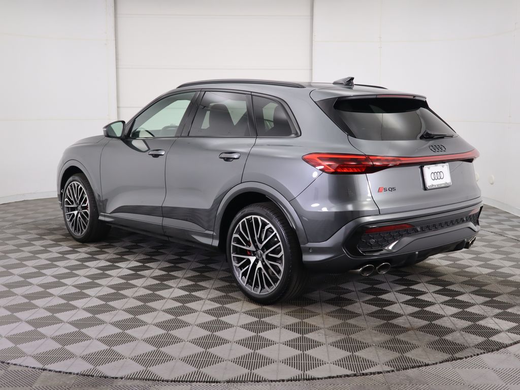 2025 Audi SQ5  7